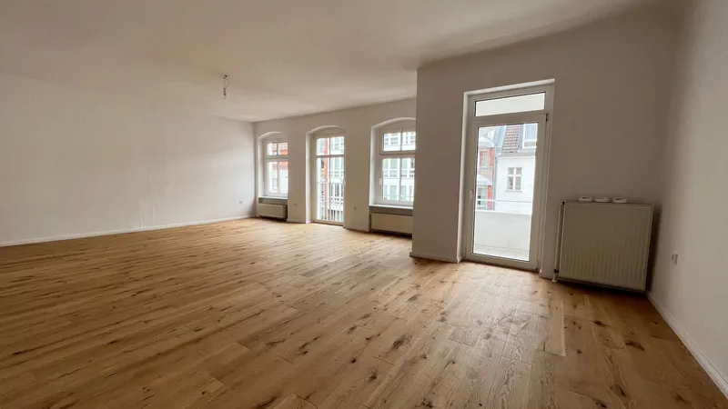 Teilgewerbliche Vermietung! 3-Zimmer Wohnung im Herzen von Köpenick! — photo 1